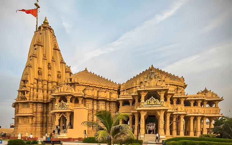 Divine Gujarat: Dwarka to Somnath Pilgrimage